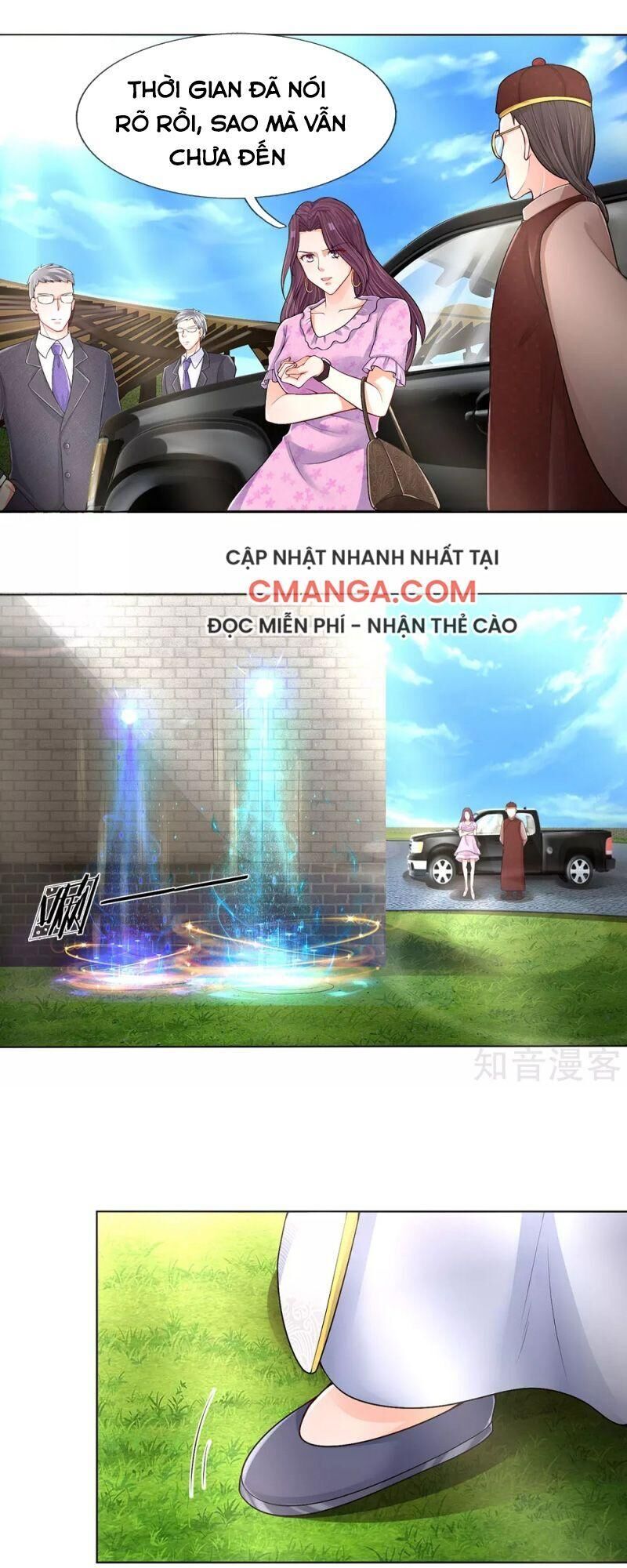 Vú Em Tiên Tôn Đi Ở Rể Chapter 144 - Trang 2