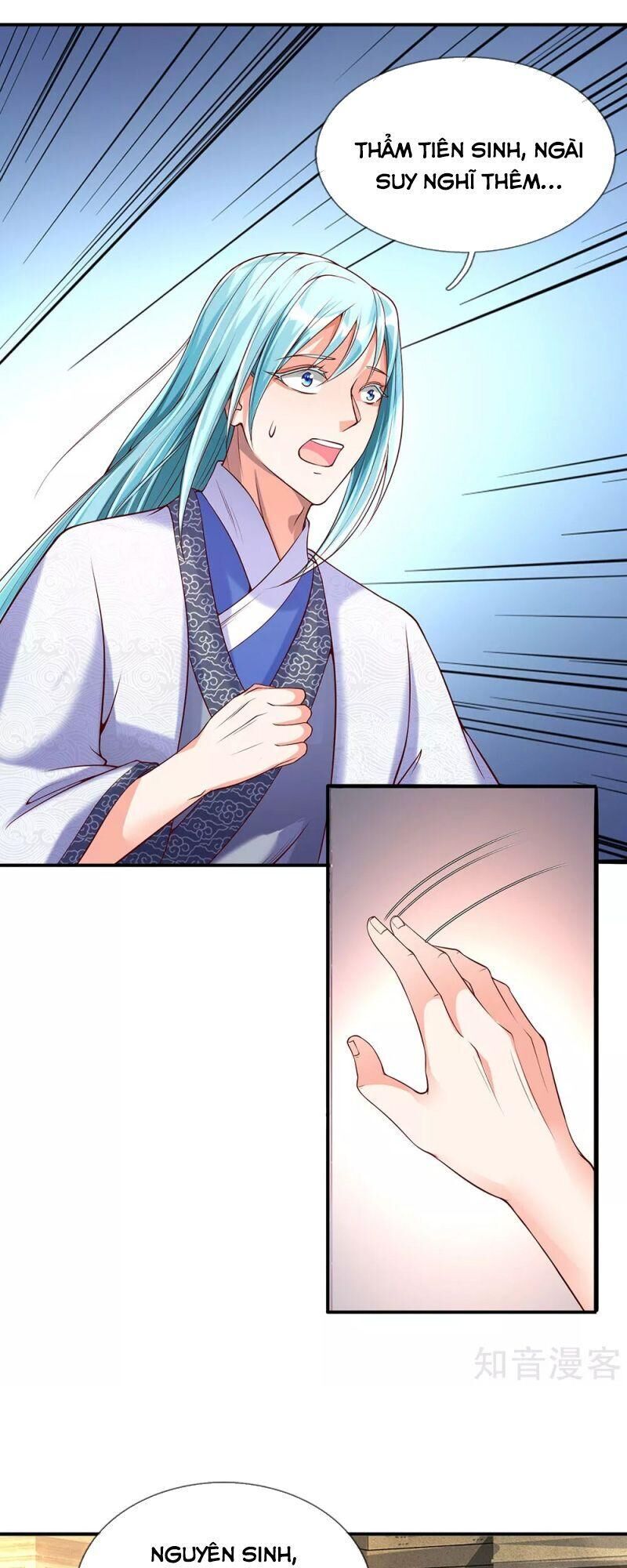 Vú Em Tiên Tôn Đi Ở Rể Chapter 144 - Trang 2