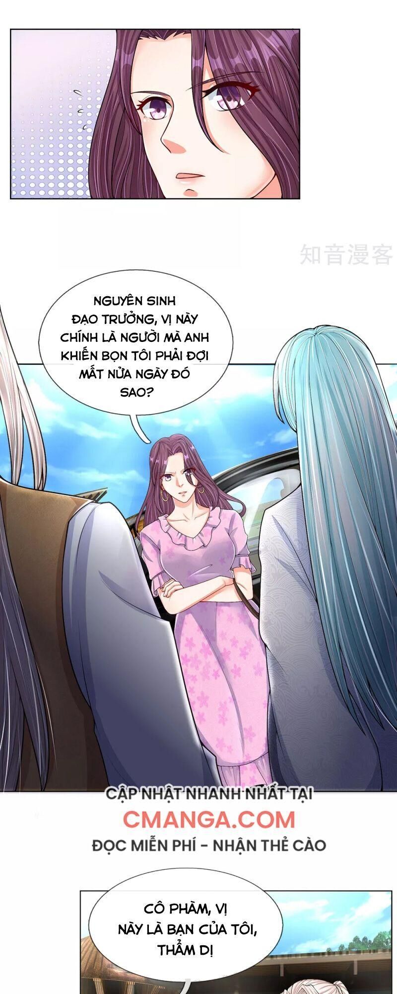 Vú Em Tiên Tôn Đi Ở Rể Chapter 144 - Trang 2