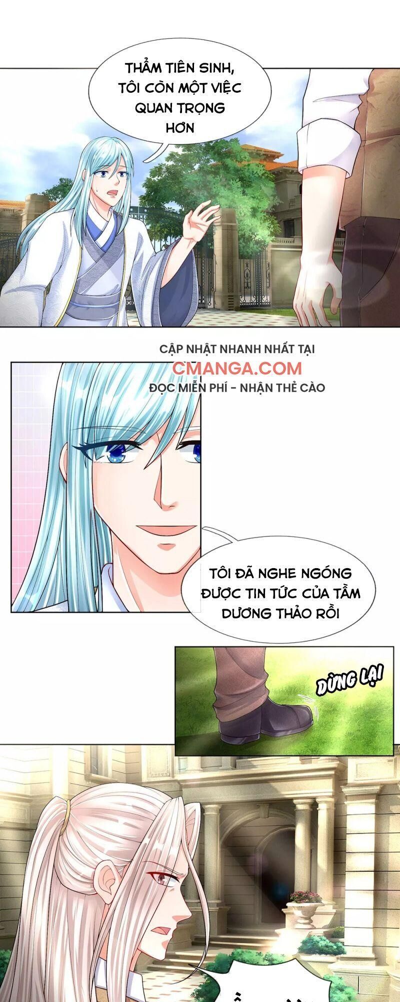 Vú Em Tiên Tôn Đi Ở Rể Chapter 144 - Trang 2