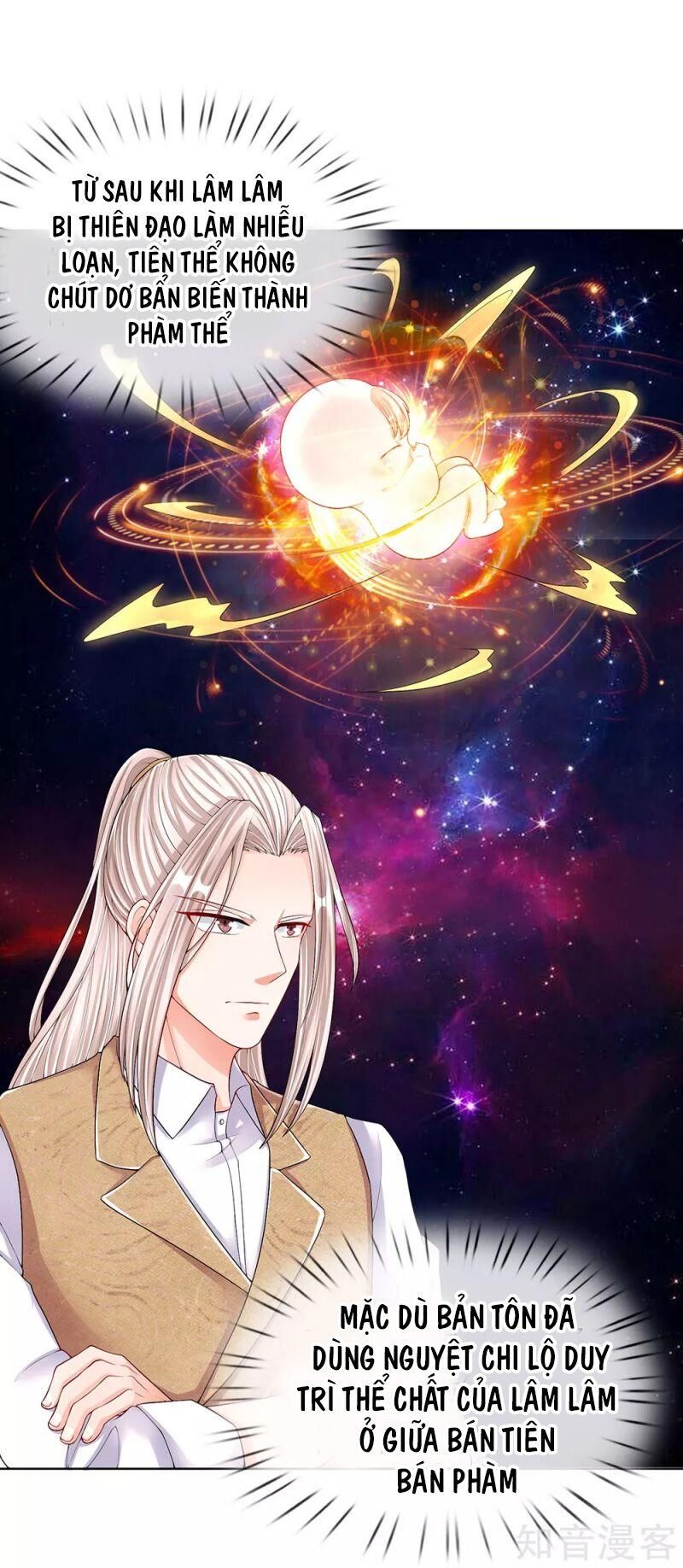 Vú Em Tiên Tôn Đi Ở Rể Chapter 144 - Trang 2