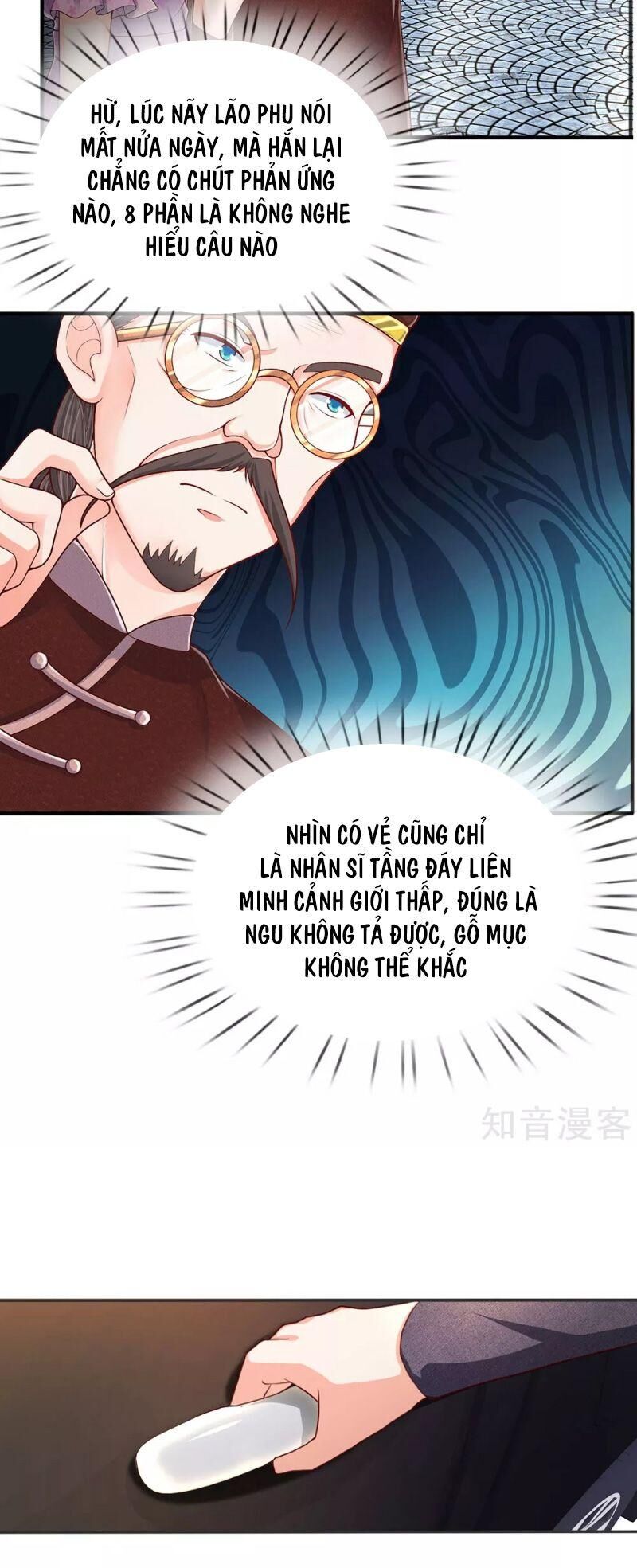 Vú Em Tiên Tôn Đi Ở Rể Chapter 145 - Trang 2