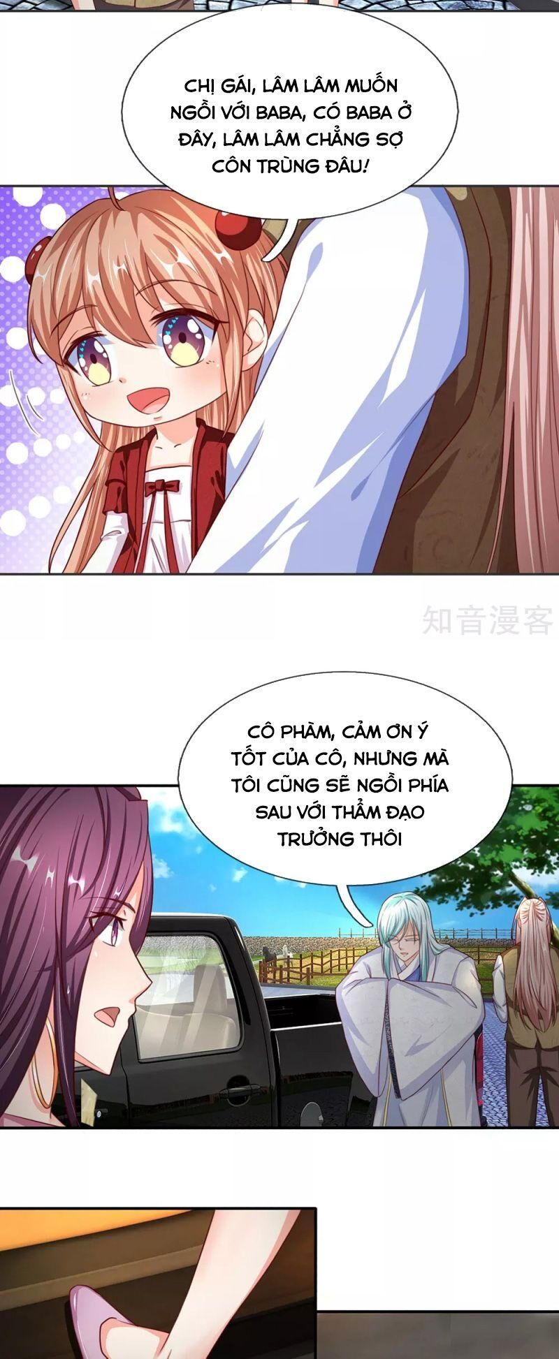 Vú Em Tiên Tôn Đi Ở Rể Chapter 145 - Trang 2