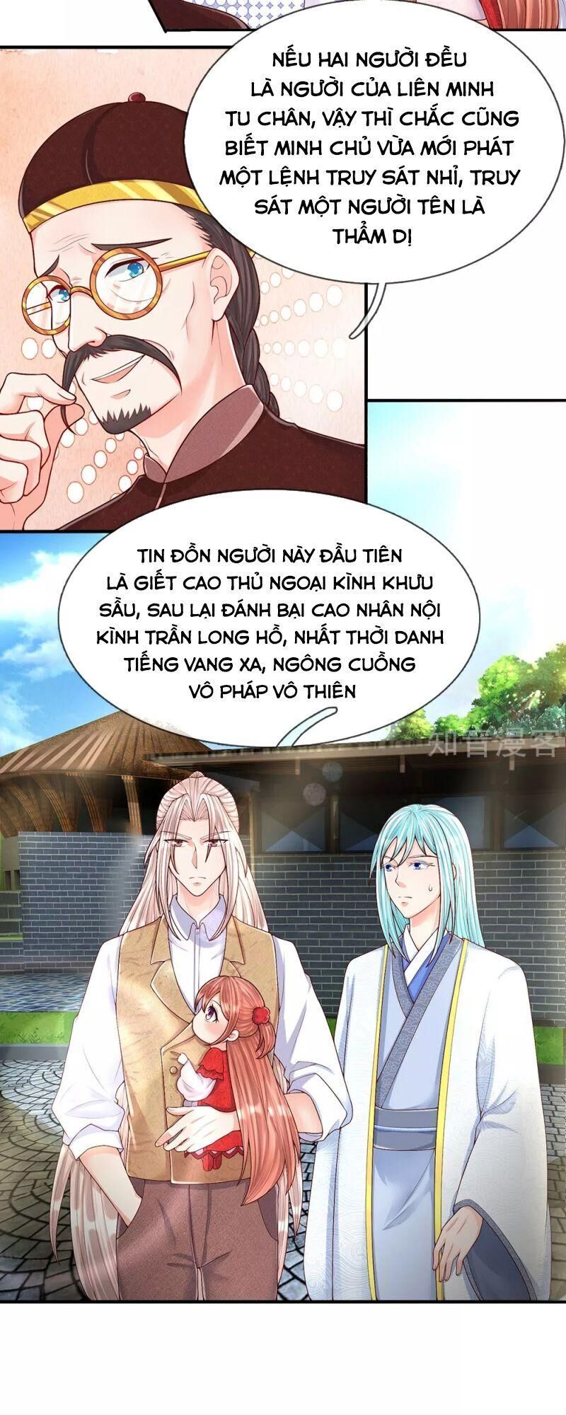 Vú Em Tiên Tôn Đi Ở Rể Chapter 145 - Trang 2