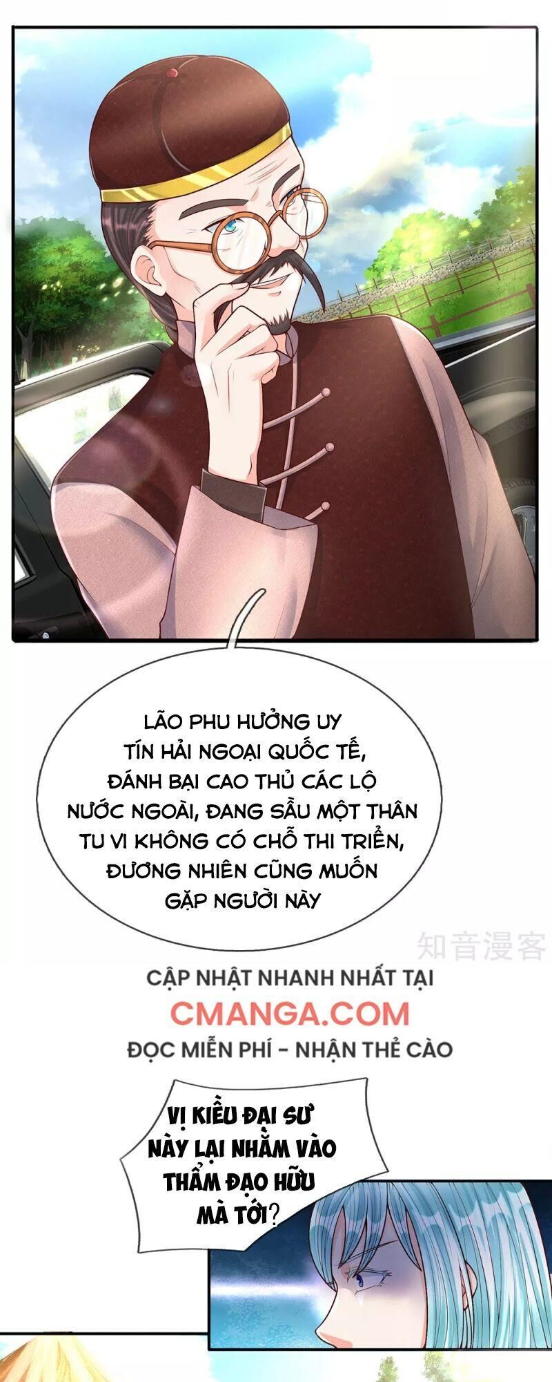 Vú Em Tiên Tôn Đi Ở Rể Chapter 145 - Trang 2