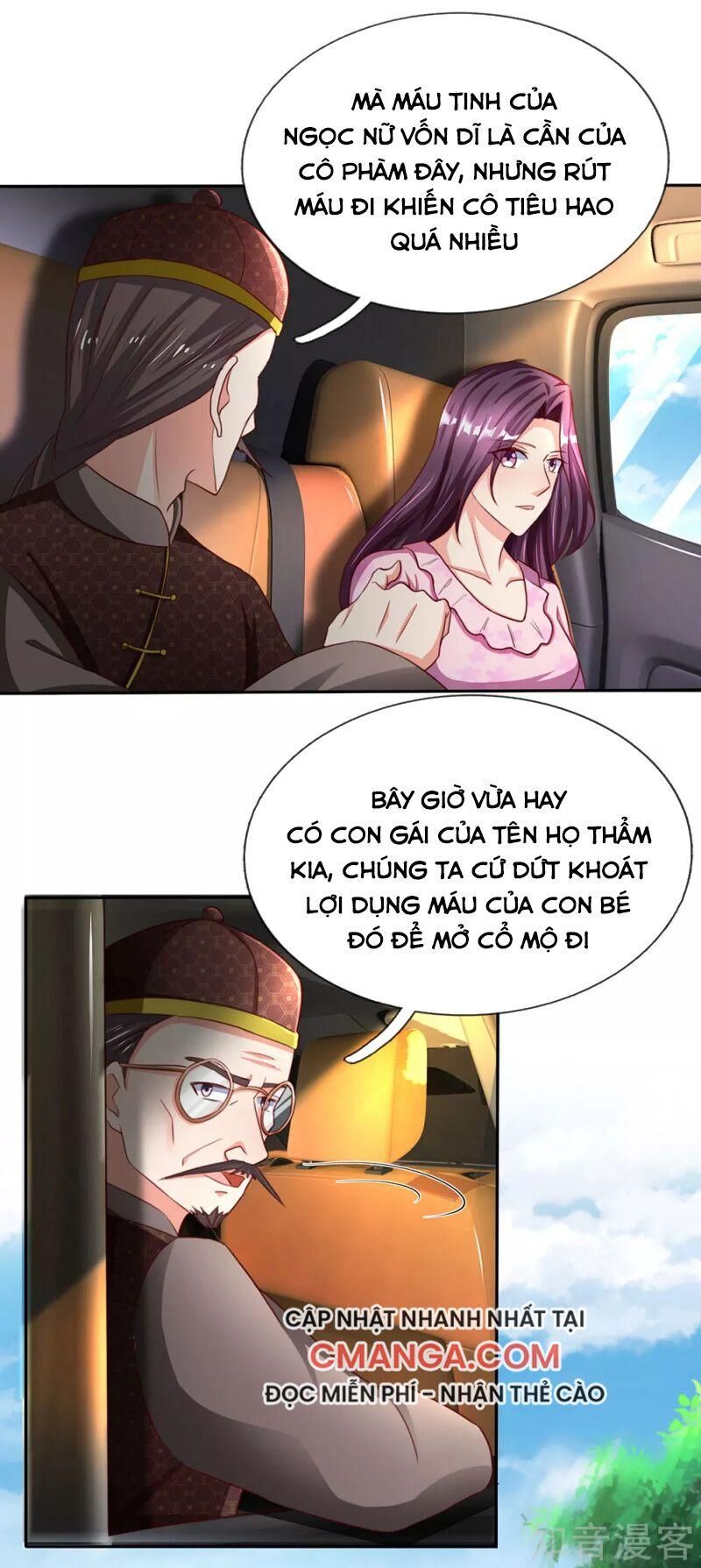 Vú Em Tiên Tôn Đi Ở Rể Chapter 146 - Trang 2