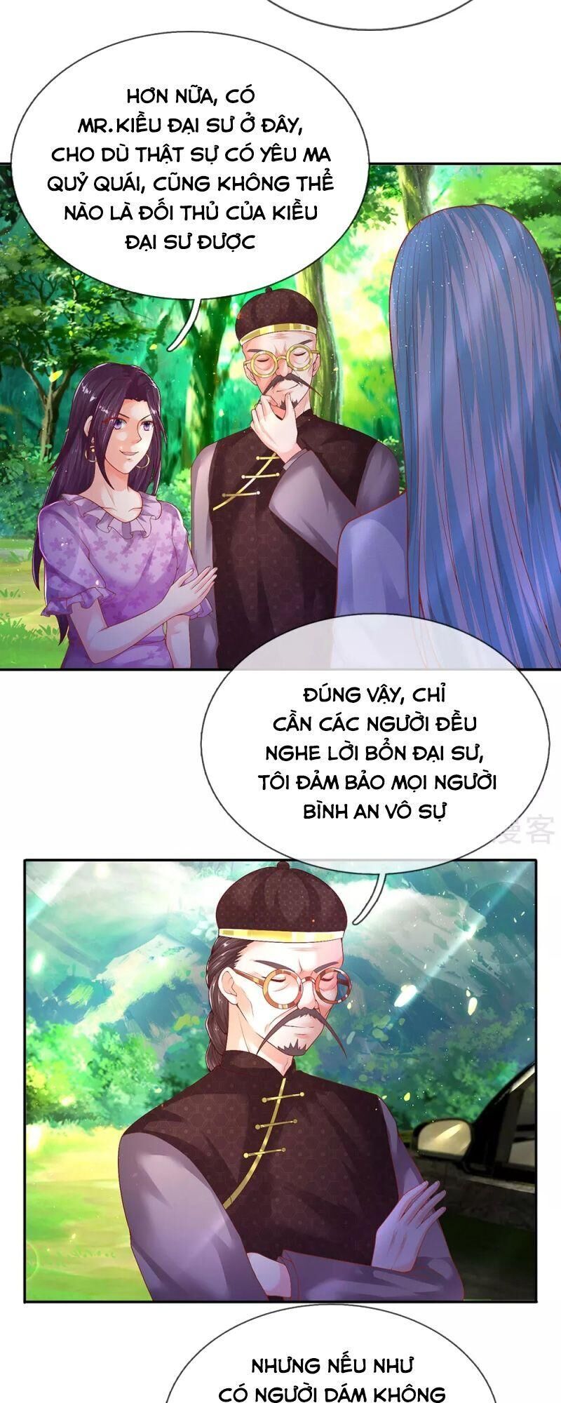 Vú Em Tiên Tôn Đi Ở Rể Chapter 146 - Trang 2