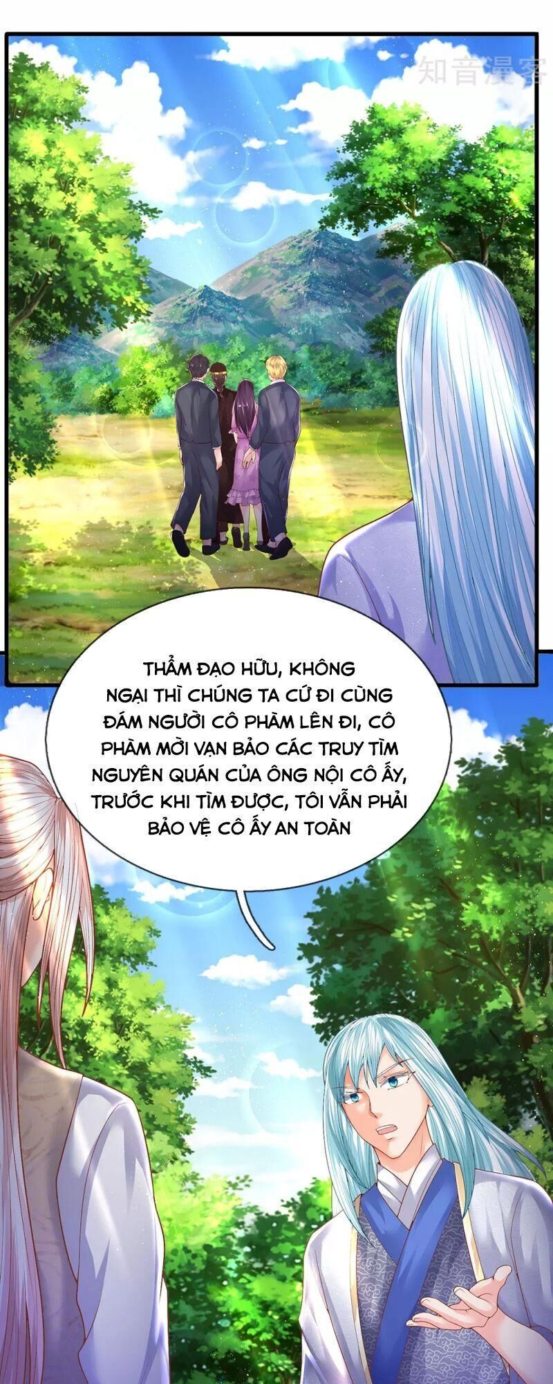Vú Em Tiên Tôn Đi Ở Rể Chapter 146 - Trang 2
