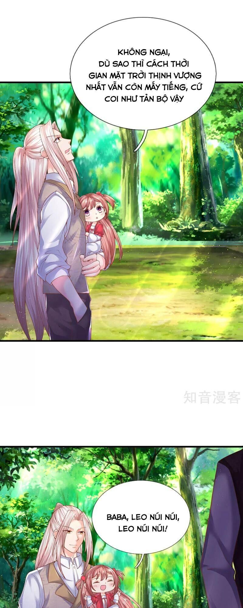 Vú Em Tiên Tôn Đi Ở Rể Chapter 146 - Trang 2