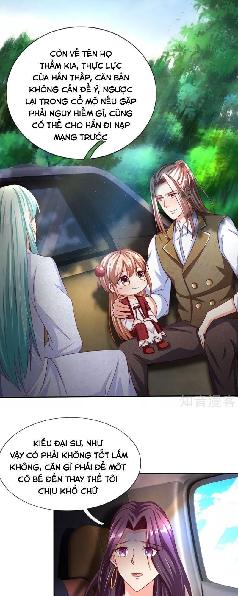 Vú Em Tiên Tôn Đi Ở Rể Chapter 146 - Trang 2