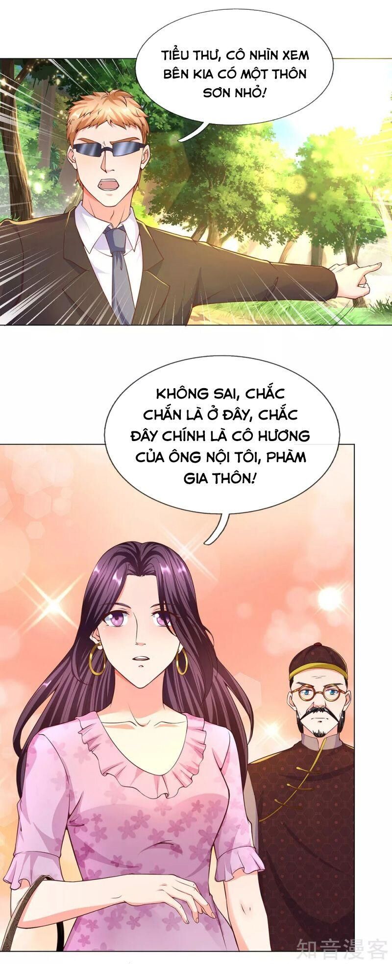 Vú Em Tiên Tôn Đi Ở Rể Chapter 146 - Trang 2