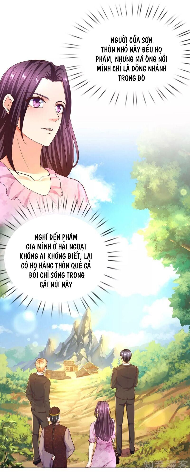 Vú Em Tiên Tôn Đi Ở Rể Chapter 146 - Trang 2