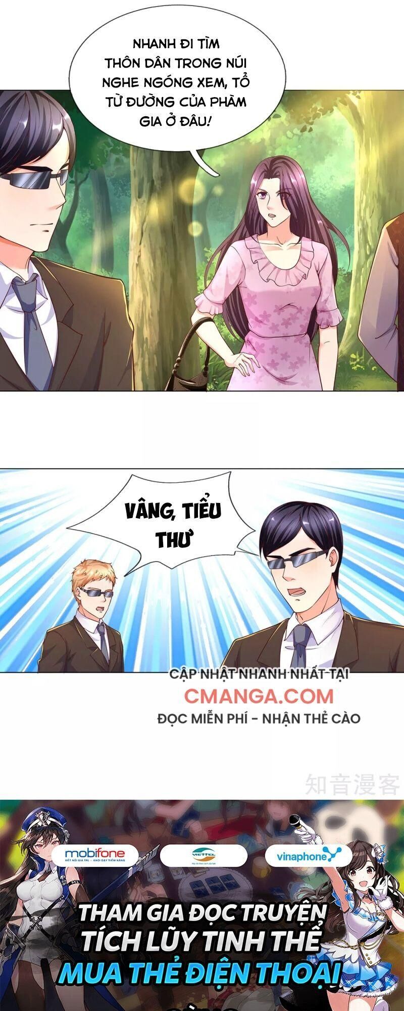 Vú Em Tiên Tôn Đi Ở Rể Chapter 146 - Trang 2