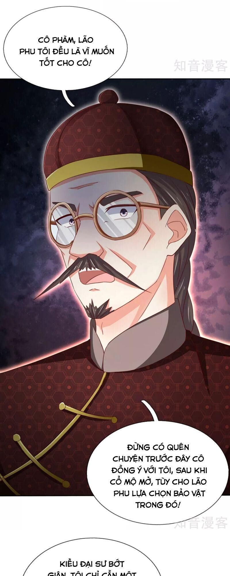 Vú Em Tiên Tôn Đi Ở Rể Chapter 146 - Trang 2