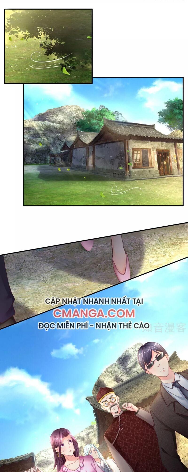 Vú Em Tiên Tôn Đi Ở Rể Chapter 147 - Trang 2