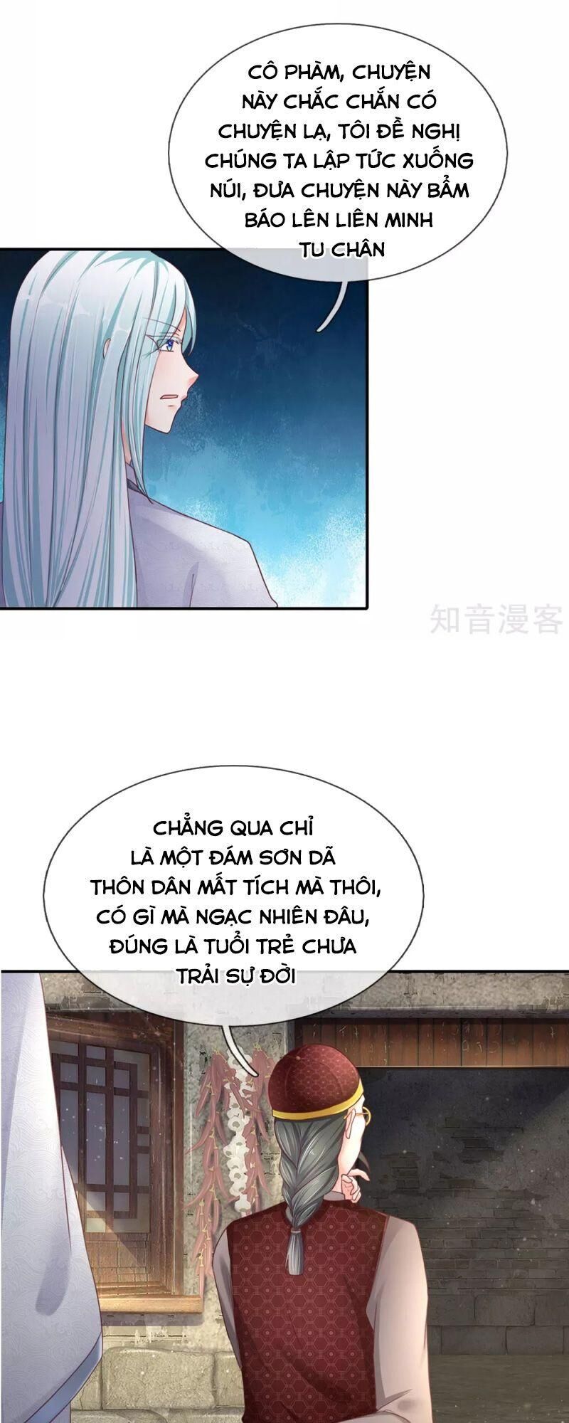 Vú Em Tiên Tôn Đi Ở Rể Chapter 147 - Trang 2