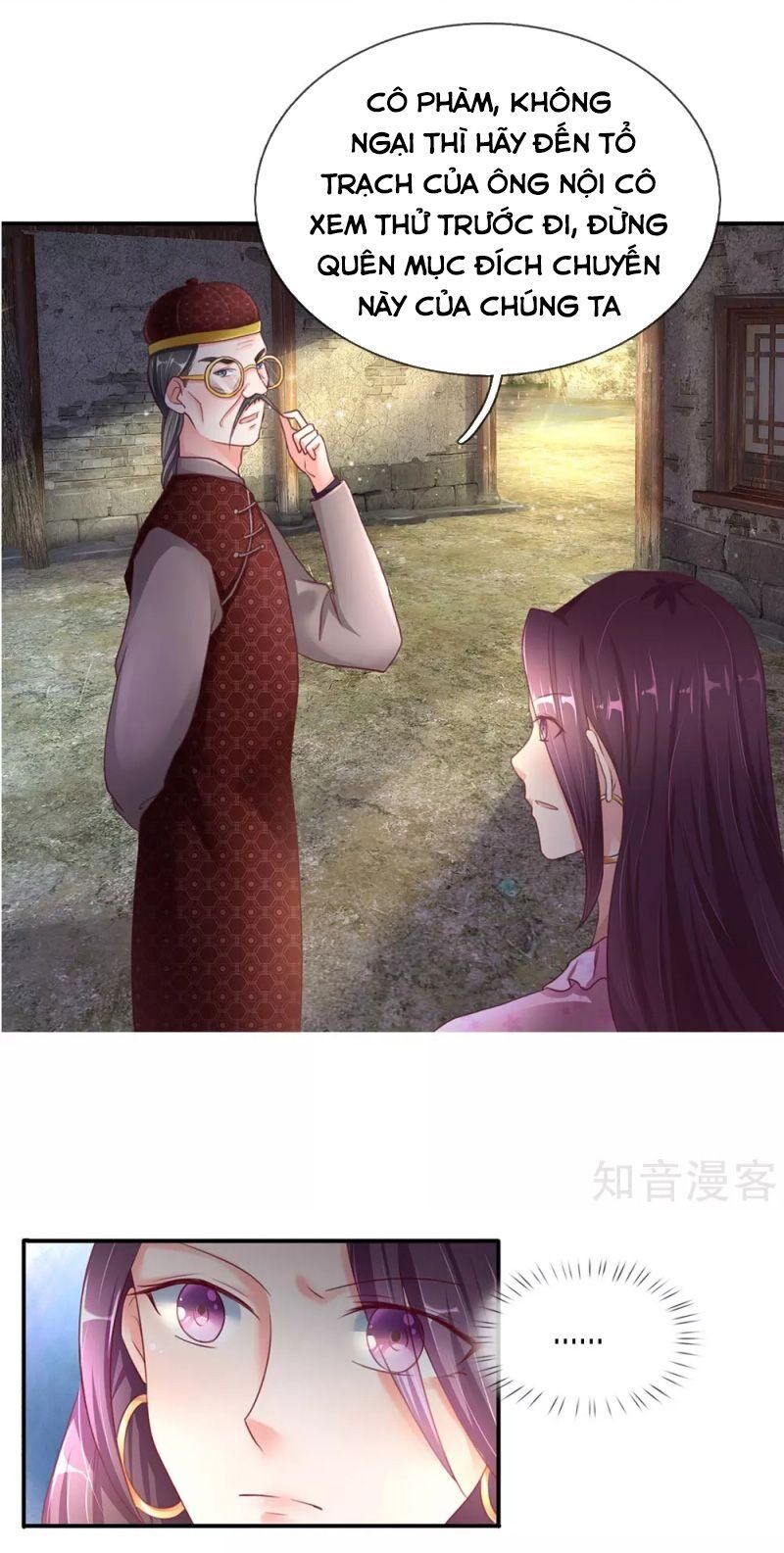 Vú Em Tiên Tôn Đi Ở Rể Chapter 147 - Trang 2