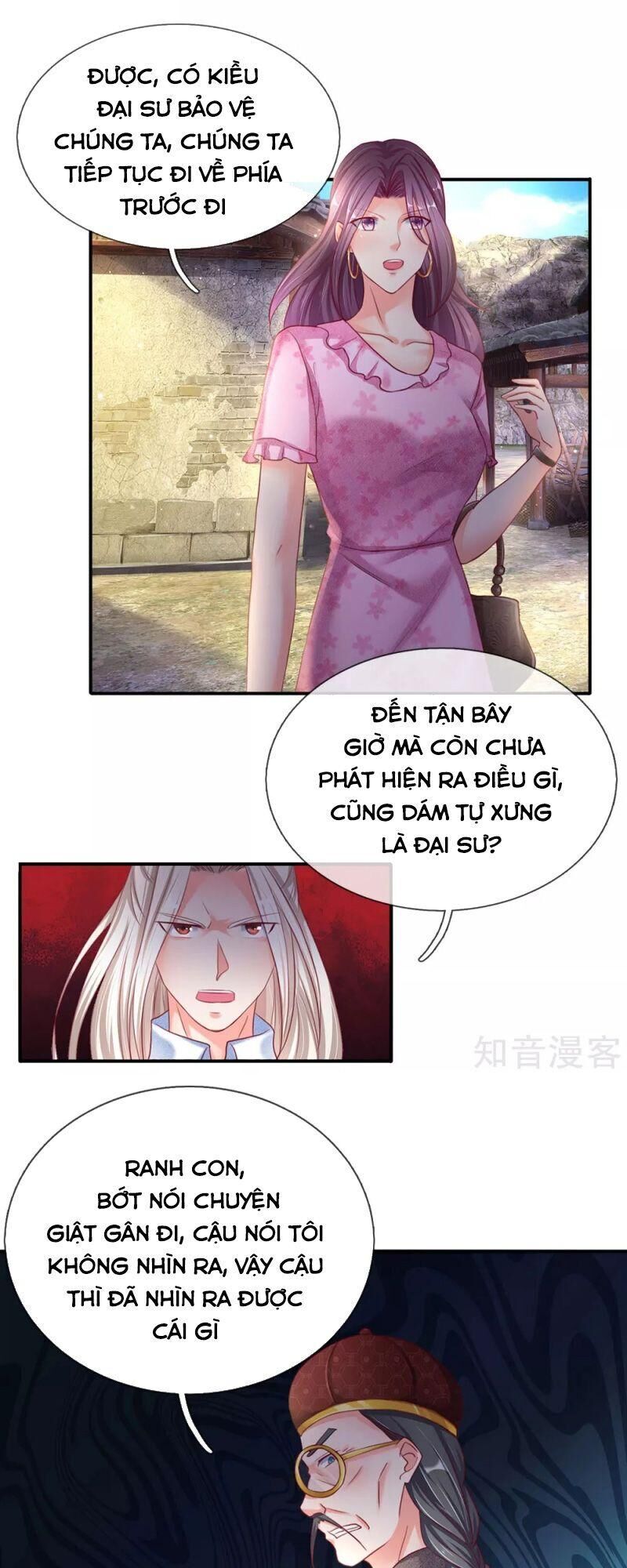 Vú Em Tiên Tôn Đi Ở Rể Chapter 147 - Trang 2