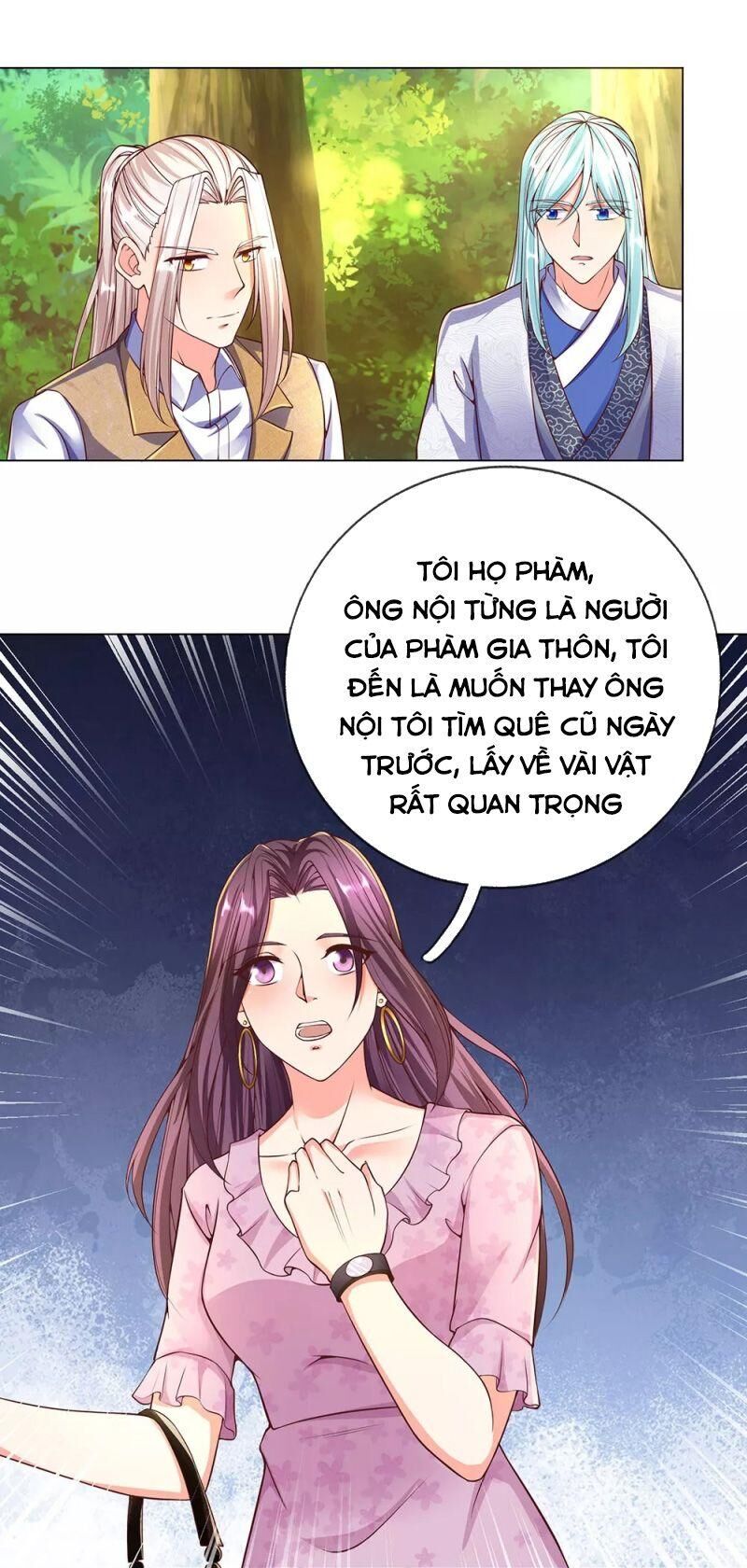 Vú Em Tiên Tôn Đi Ở Rể Chapter 147 - Trang 2