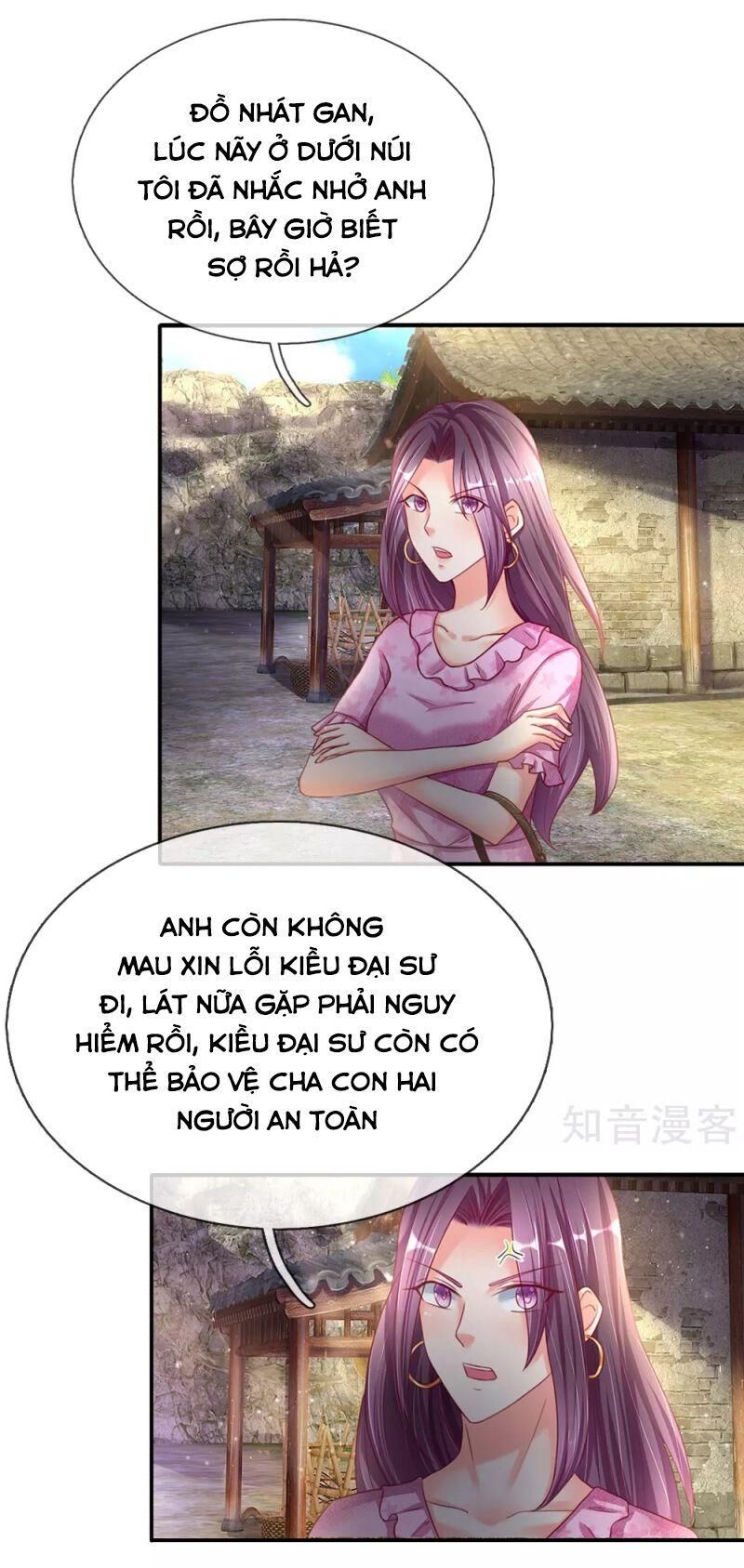 Vú Em Tiên Tôn Đi Ở Rể Chapter 147 - Trang 2