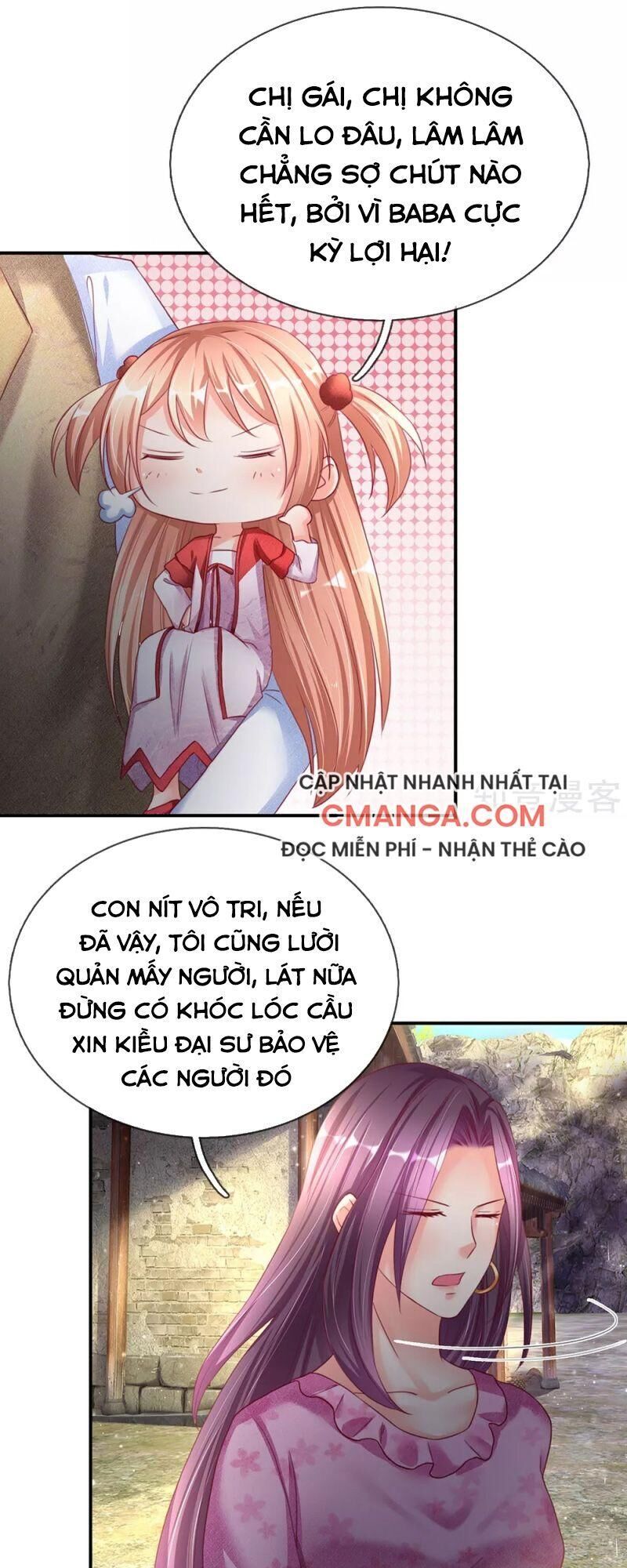 Vú Em Tiên Tôn Đi Ở Rể Chapter 147 - Trang 2