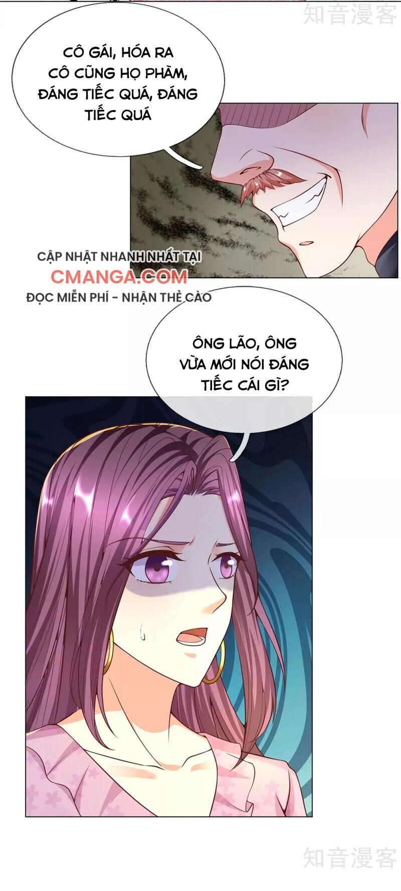 Vú Em Tiên Tôn Đi Ở Rể Chapter 147 - Trang 2