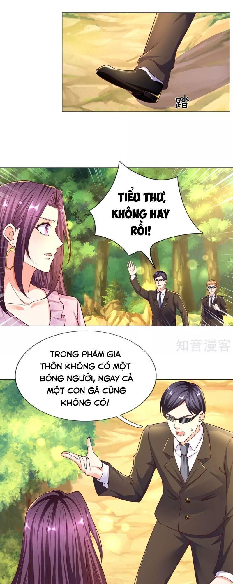 Vú Em Tiên Tôn Đi Ở Rể Chapter 147 - Trang 2