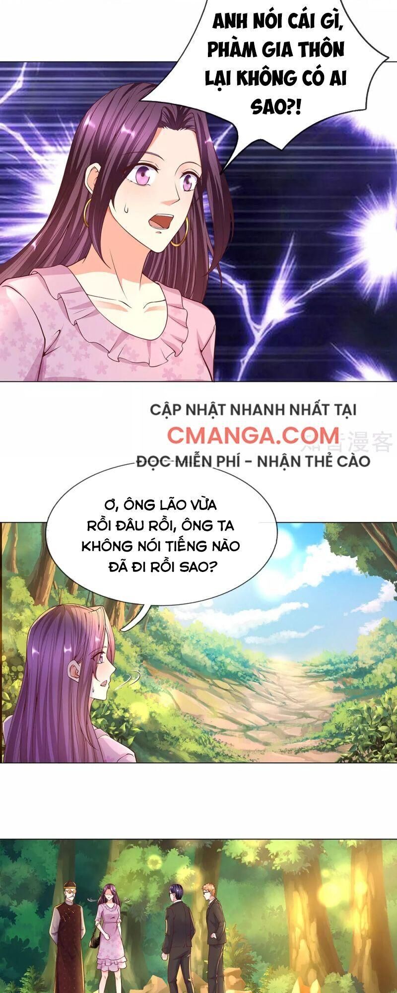 Vú Em Tiên Tôn Đi Ở Rể Chapter 147 - Trang 2