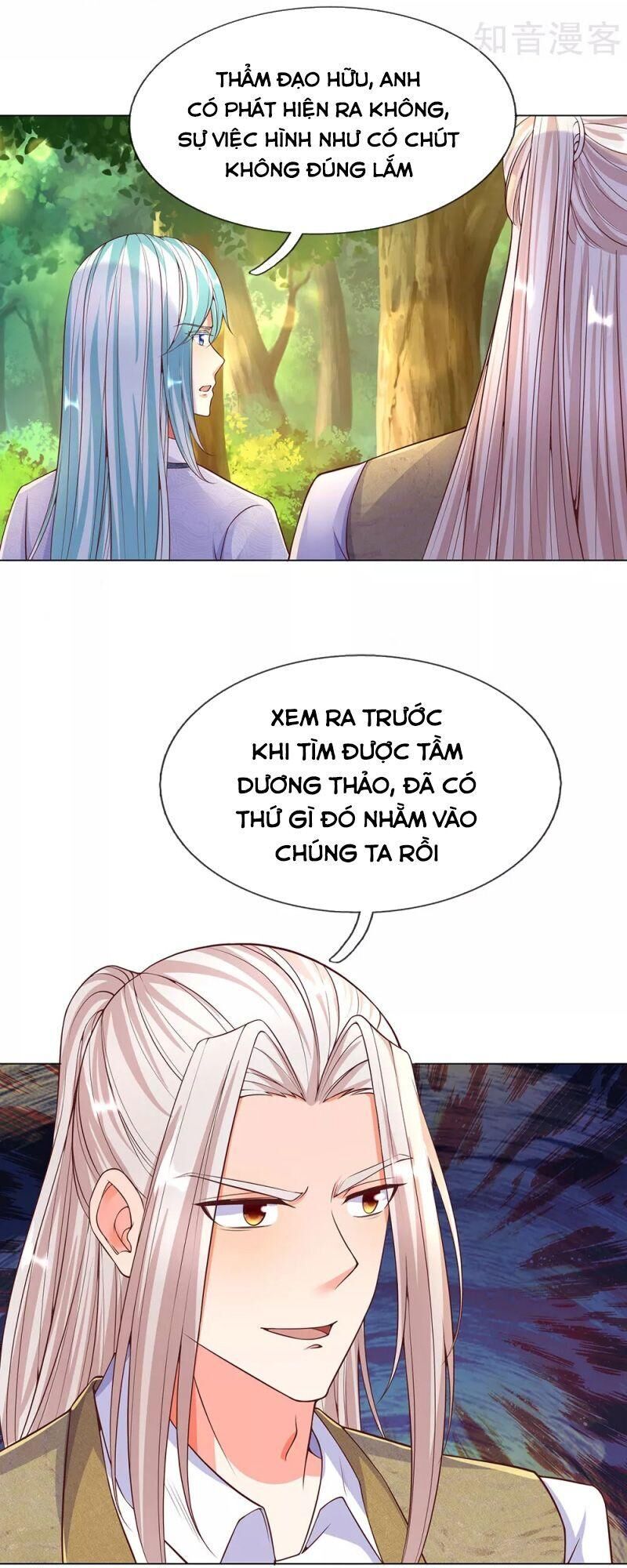 Vú Em Tiên Tôn Đi Ở Rể Chapter 147 - Trang 2