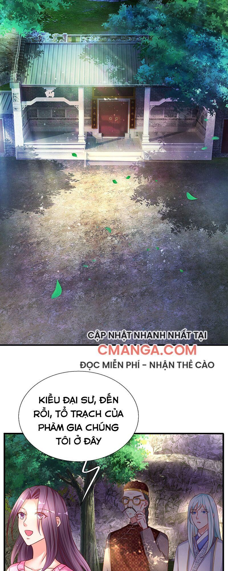 Vú Em Tiên Tôn Đi Ở Rể Chapter 148 - Trang 2