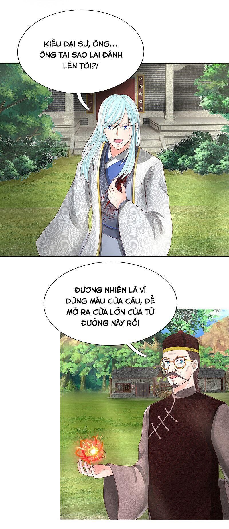 Vú Em Tiên Tôn Đi Ở Rể Chapter 148 - Trang 2