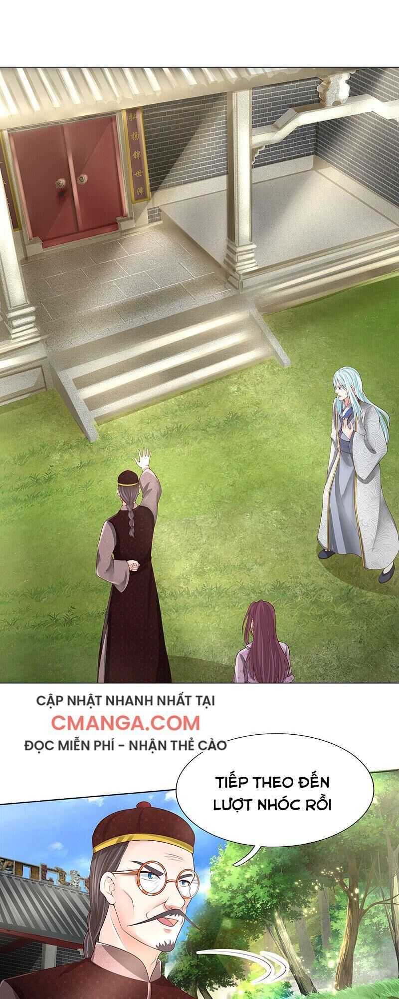 Vú Em Tiên Tôn Đi Ở Rể Chapter 148 - Trang 2