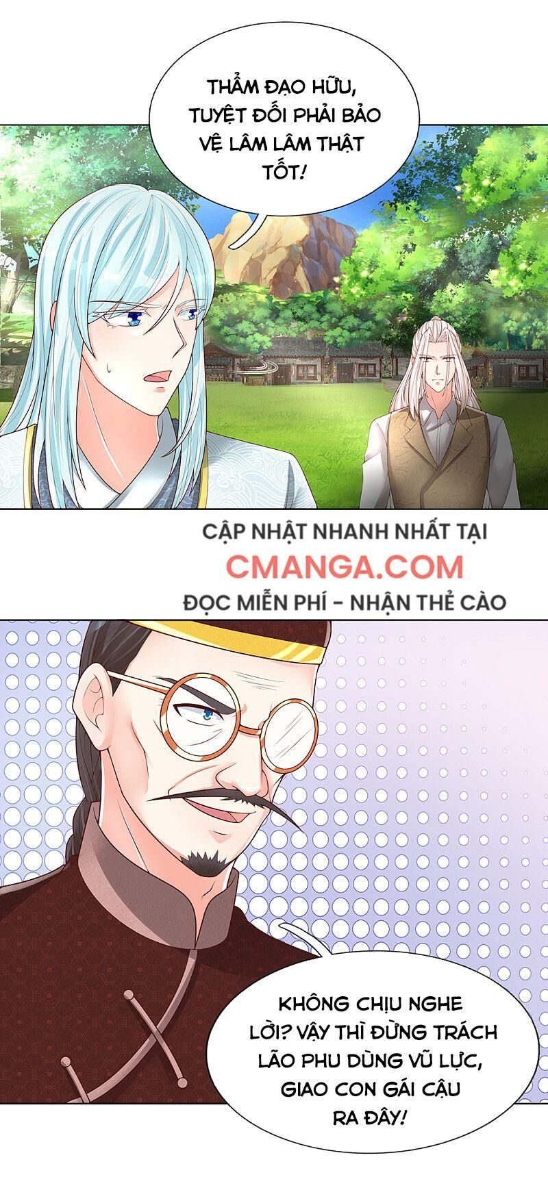 Vú Em Tiên Tôn Đi Ở Rể Chapter 148 - Trang 2