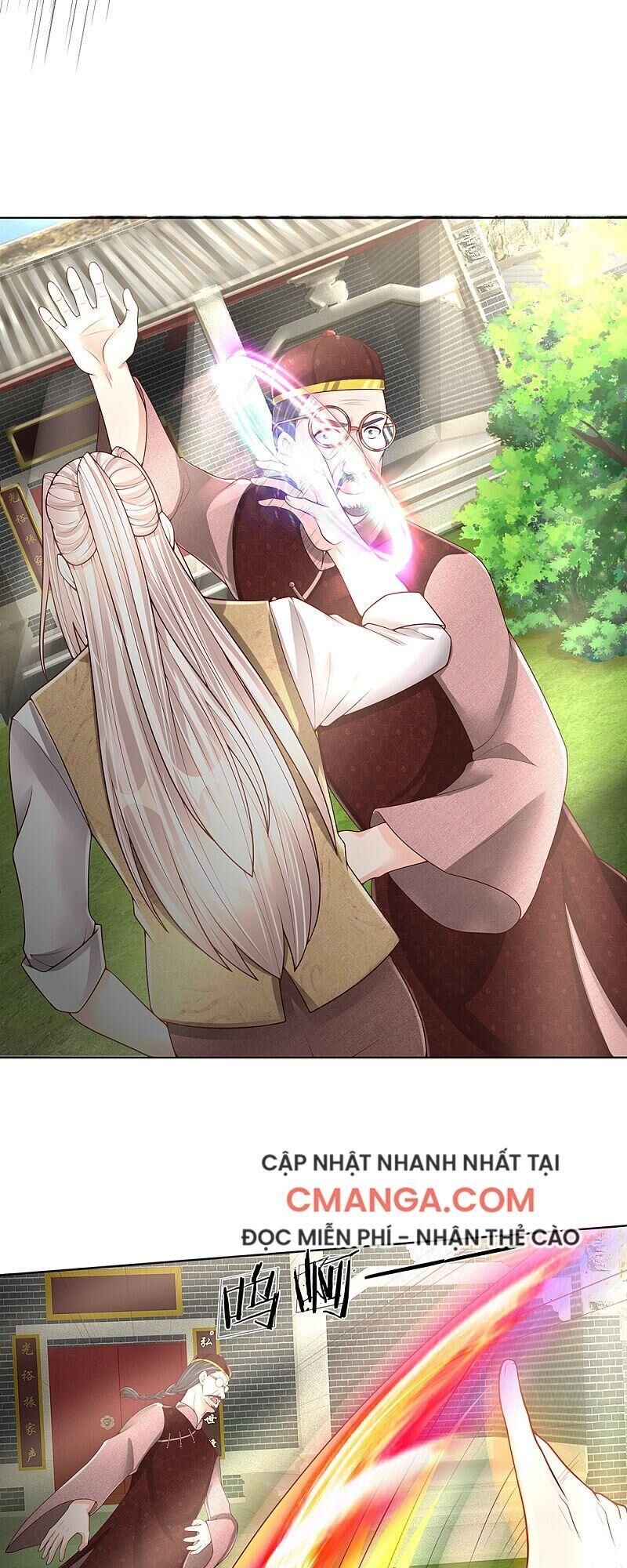 Vú Em Tiên Tôn Đi Ở Rể Chapter 148 - Trang 2