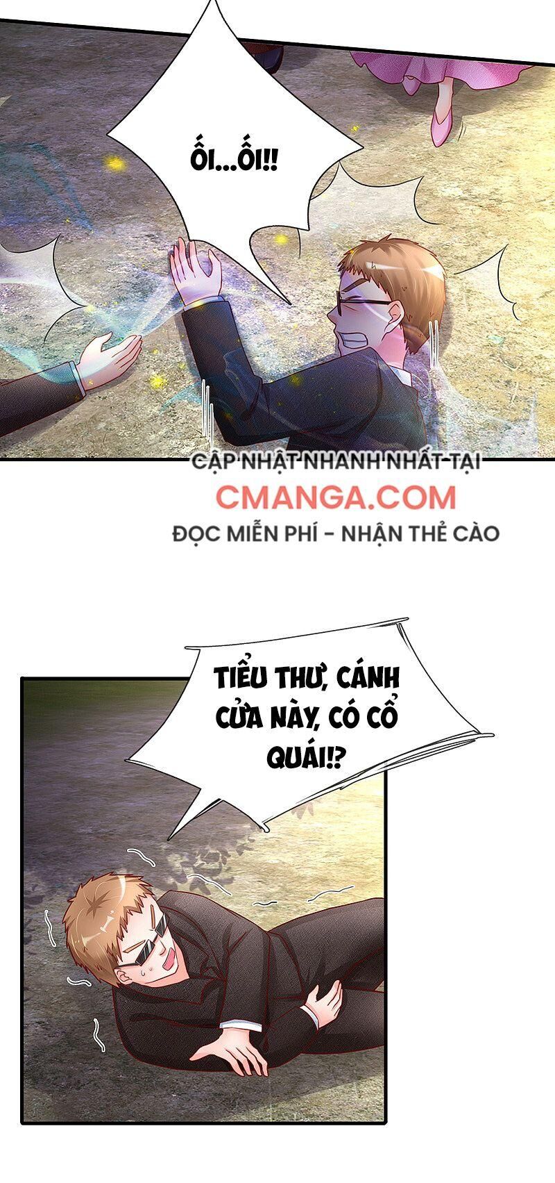 Vú Em Tiên Tôn Đi Ở Rể Chapter 148 - Trang 2