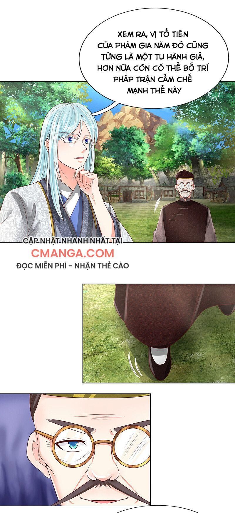 Vú Em Tiên Tôn Đi Ở Rể Chapter 148 - Trang 2