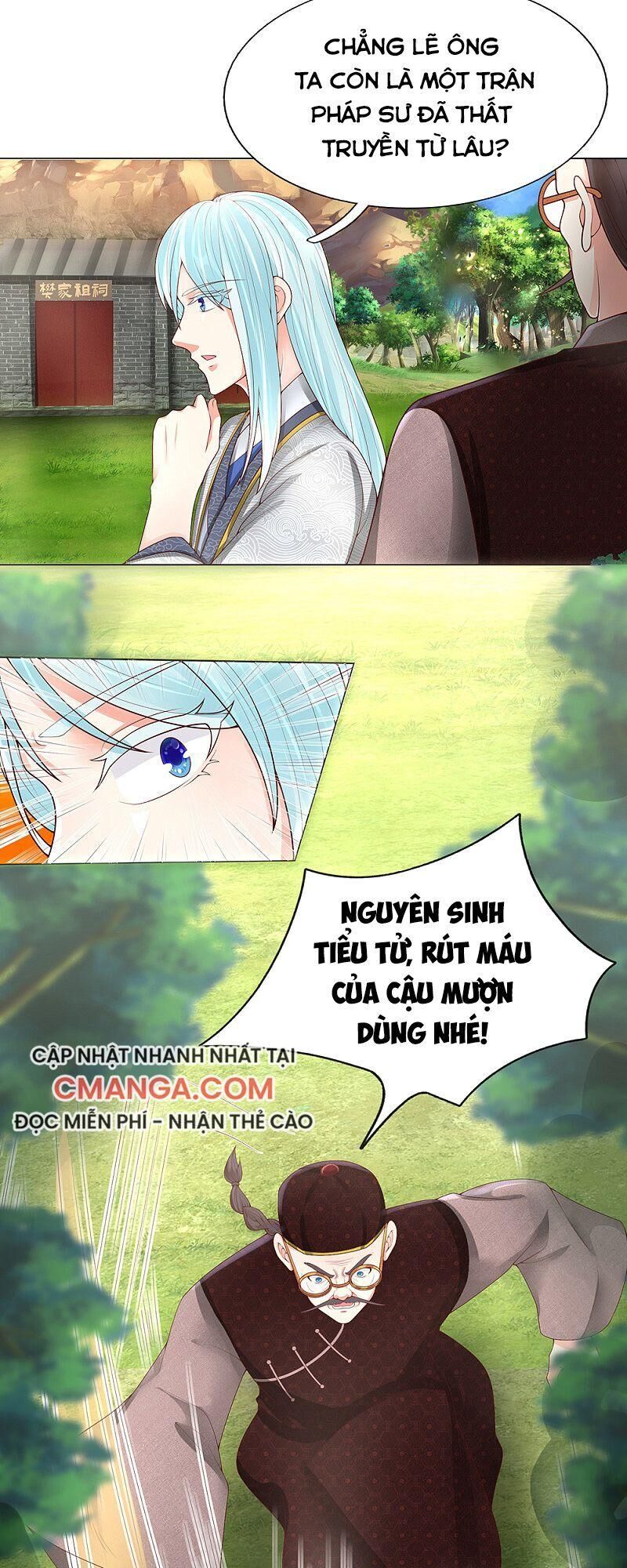 Vú Em Tiên Tôn Đi Ở Rể Chapter 148 - Trang 2