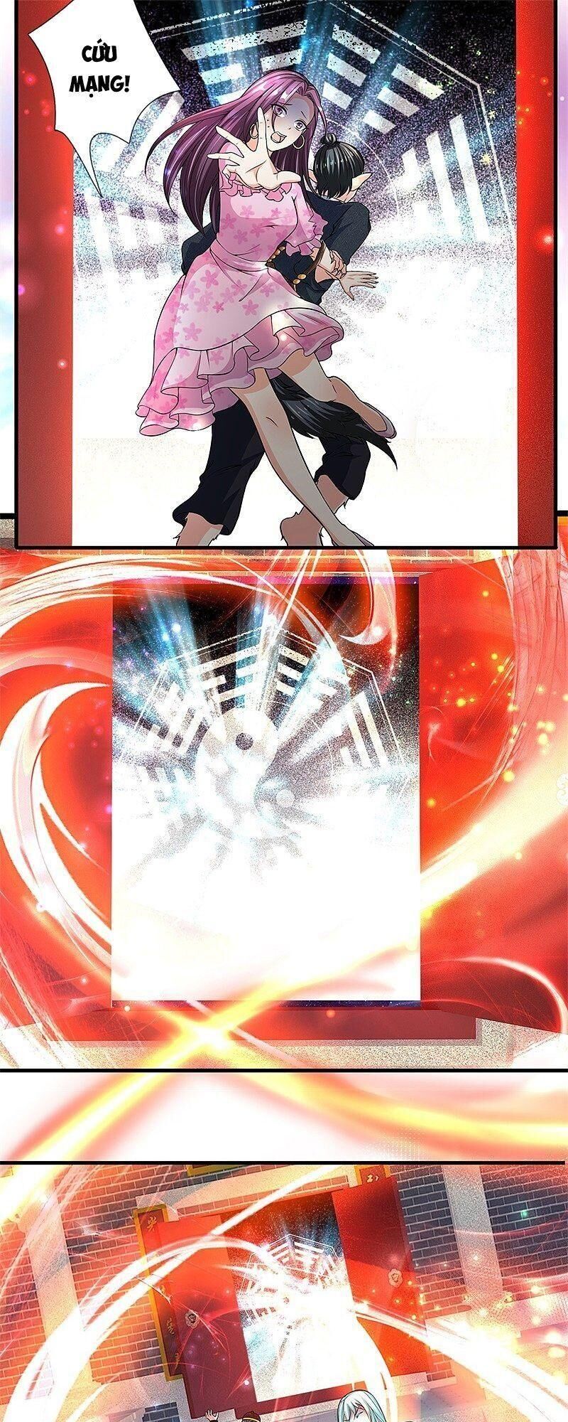 Vú Em Tiên Tôn Đi Ở Rể Chapter 149 - Trang 2