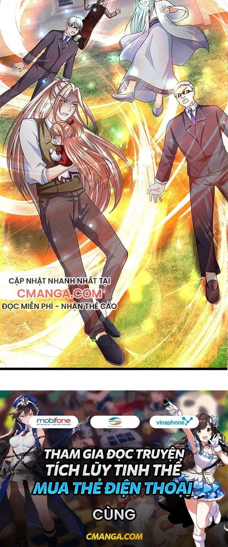 Vú Em Tiên Tôn Đi Ở Rể Chapter 149 - Trang 2