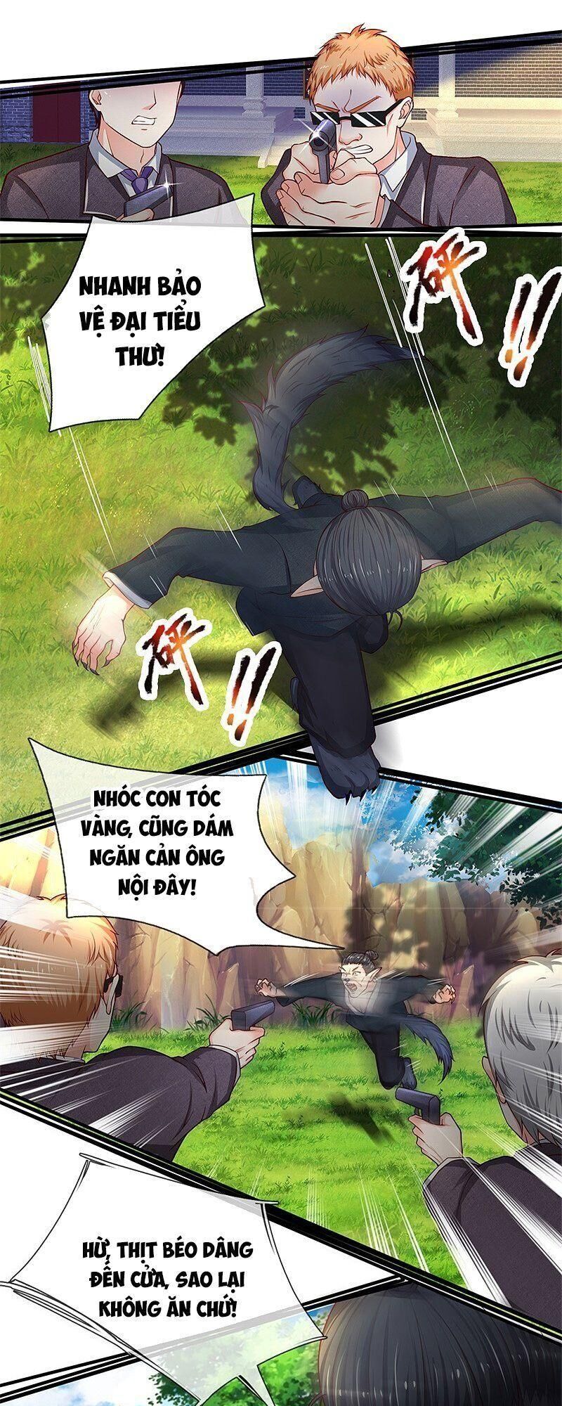 Vú Em Tiên Tôn Đi Ở Rể Chapter 149 - Trang 2