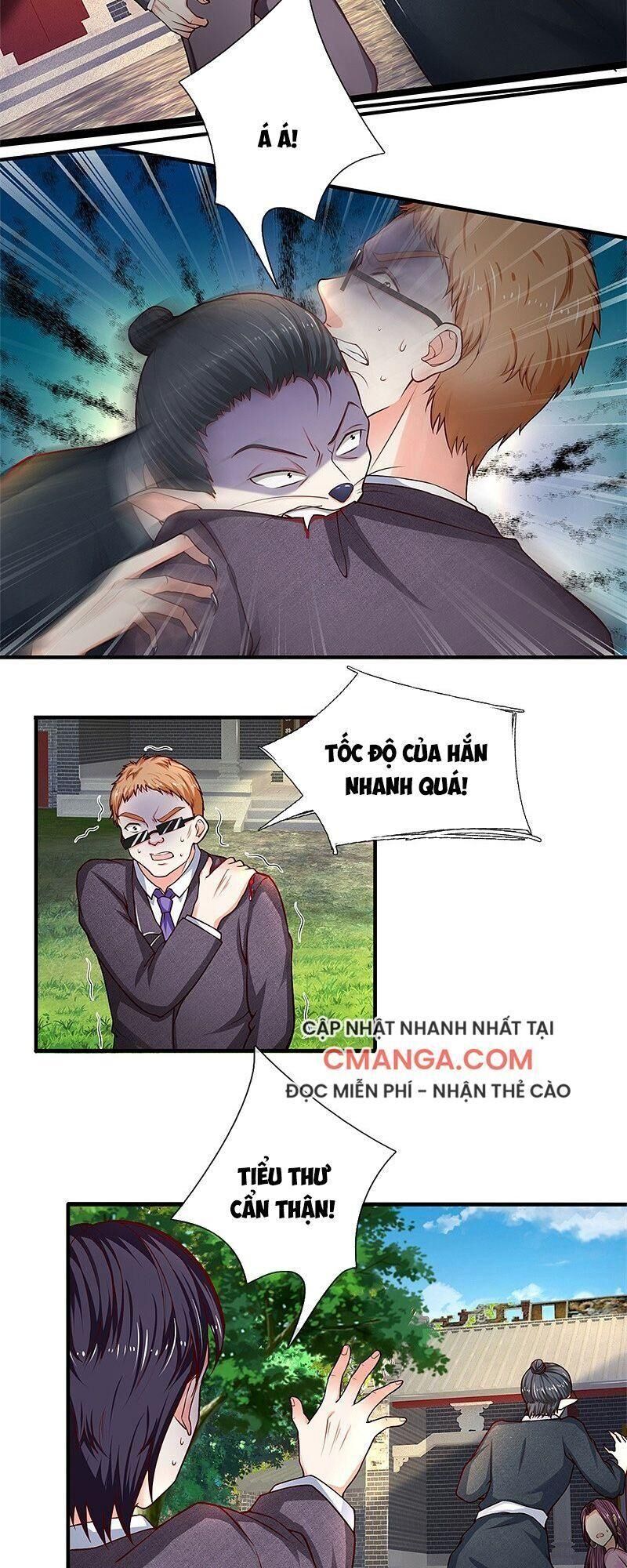 Vú Em Tiên Tôn Đi Ở Rể Chapter 149 - Trang 2