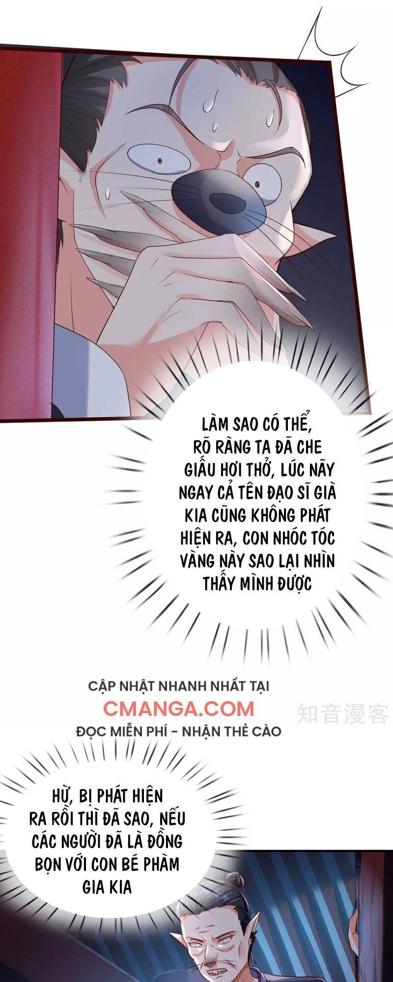 Vú Em Tiên Tôn Đi Ở Rể Chapter 150 - Trang 2