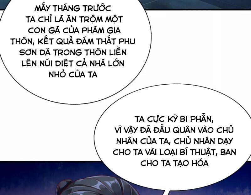 Vú Em Tiên Tôn Đi Ở Rể Chapter 150 - Trang 2