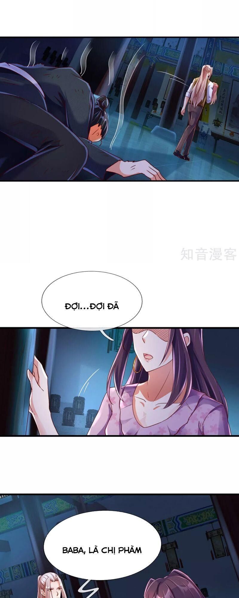 Vú Em Tiên Tôn Đi Ở Rể Chapter 150 - Trang 2