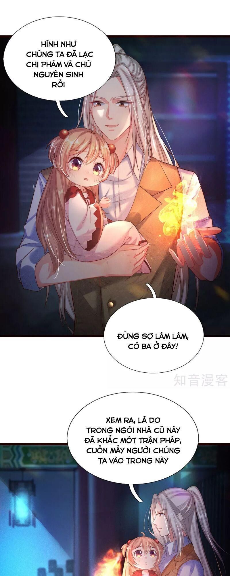 Vú Em Tiên Tôn Đi Ở Rể Chapter 150 - Trang 2