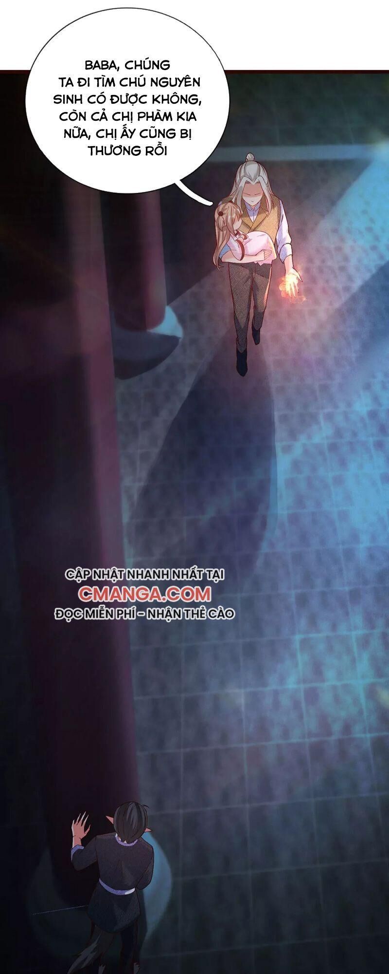 Vú Em Tiên Tôn Đi Ở Rể Chapter 150 - Trang 2