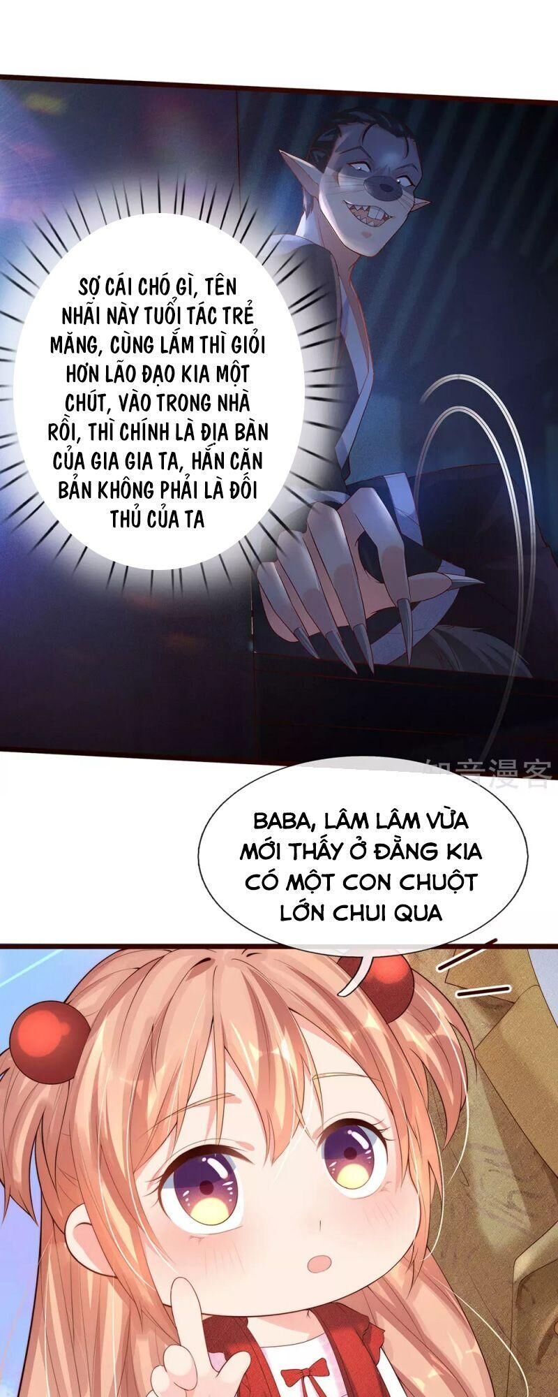 Vú Em Tiên Tôn Đi Ở Rể Chapter 150 - Trang 2