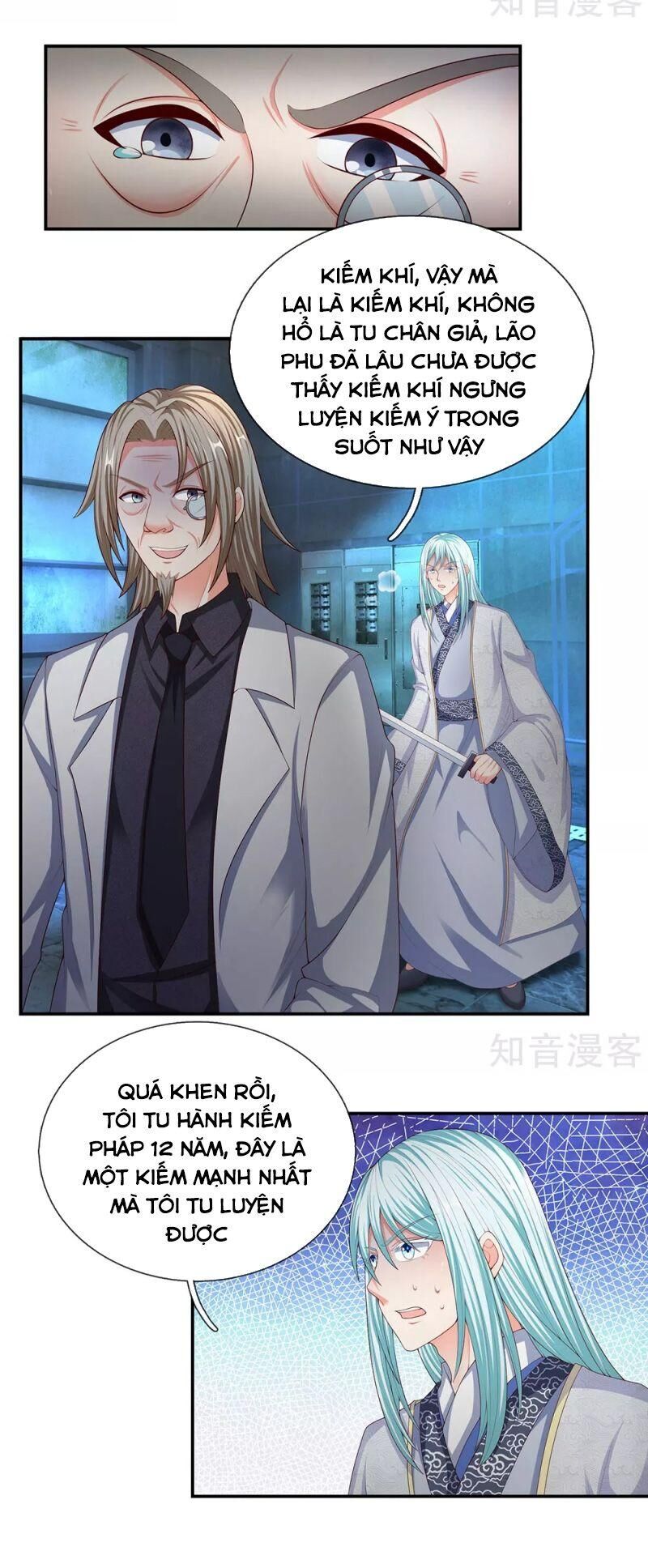 Vú Em Tiên Tôn Đi Ở Rể Chapter 151 - Trang 2