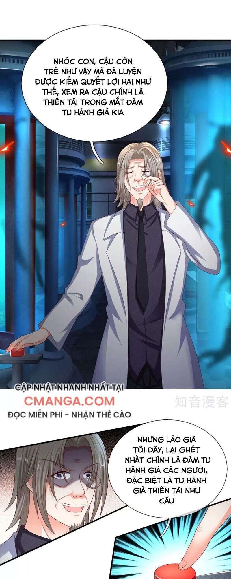 Vú Em Tiên Tôn Đi Ở Rể Chapter 151 - Trang 2