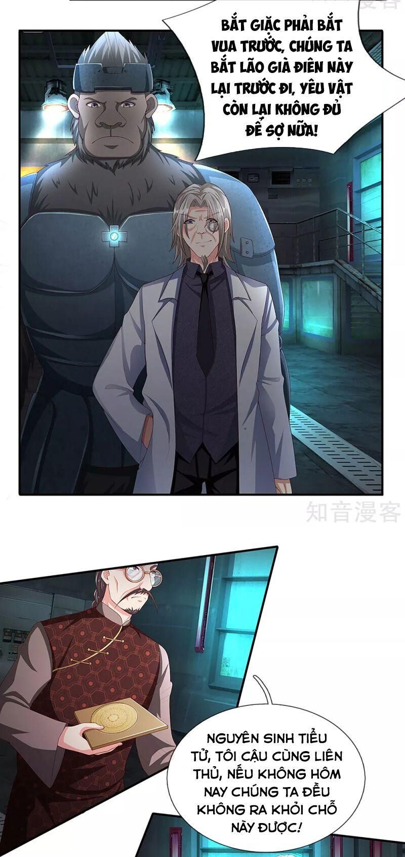 Vú Em Tiên Tôn Đi Ở Rể Chapter 151 - Trang 2